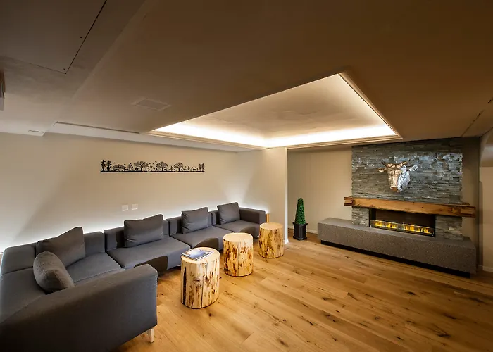 Ξενοδοχείο Golfhotel Les Hauts De &