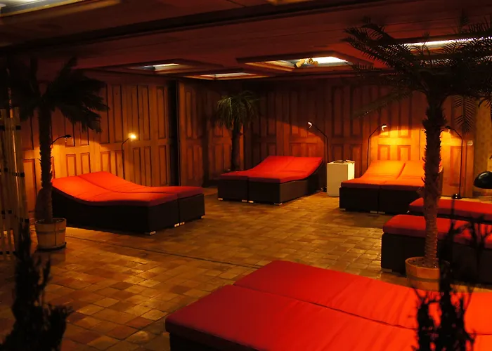 Golfhotel Les Hauts De & Ξενοδοχείο