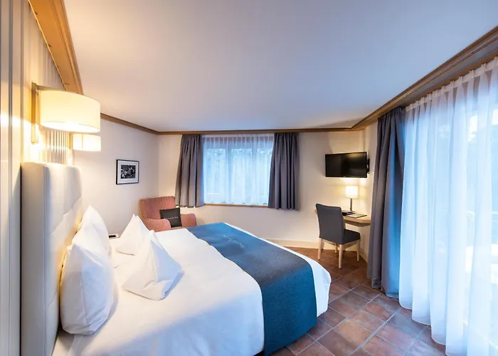 Golfhotel Les Hauts De & Ξενοδοχείο Γκστάαντ