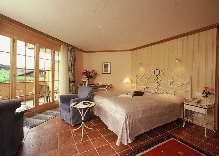 Golfhotel Les Hauts De & 4* Γκστάαντ