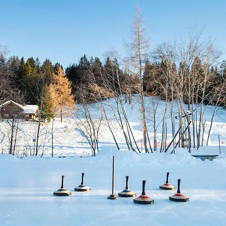 Hotel Golfhotel Les Hauts De Gstaad&spa