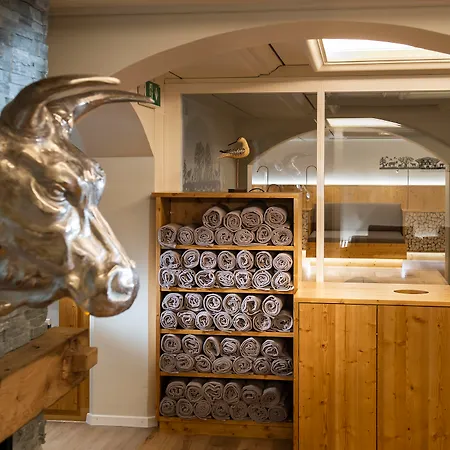 Golfhotel Les Hauts De Gstaad&spa 4*