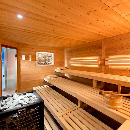 Golfhotel Les Hauts De Gstaad&spa 4* Gstaad