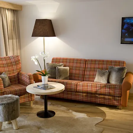 Golfhotel Les Hauts De Gstaad&spa 4*