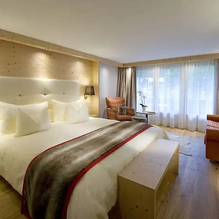 Golfhotel Les Hauts De & Gstaad