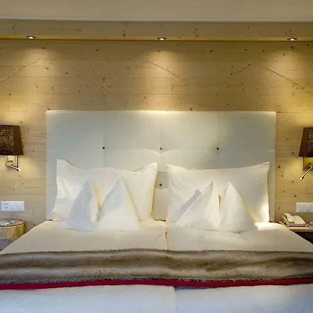 Hotel Golfhotel Les Hauts De & Gstaad