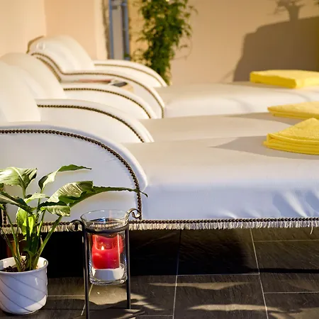 Hotel Golfhotel Les Hauts De Gstaad&spa 4*