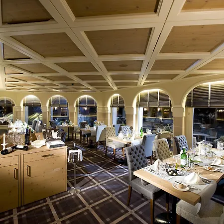 Golfhotel Les Hauts De Gstaad&spa Gstaad