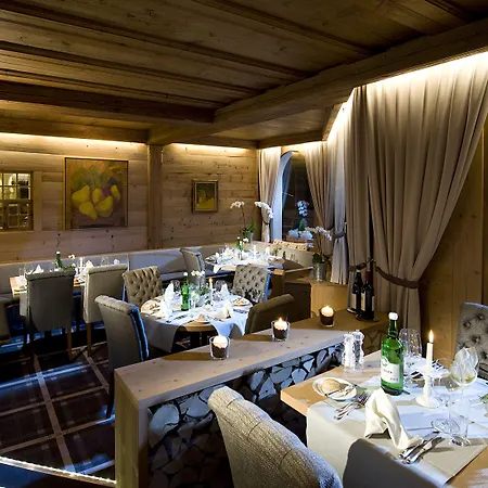 Golfhotel Les Hauts De & Gstaad