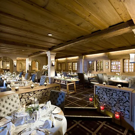 Golfhotel Les Hauts De & 4* Gstaad