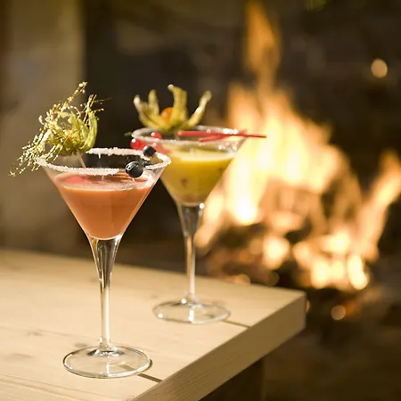 Hotel Golfhotel Les Hauts De Gstaad&spa 4*