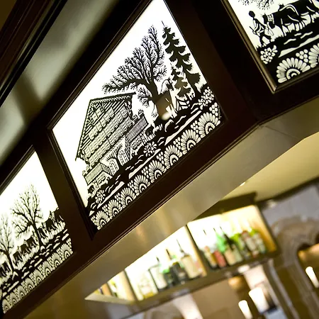 Golfhotel Les Hauts De Gstaad&spa Hotel Gstaad