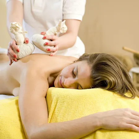 Hotel Golfhotel Les Hauts De Gstaad&spa