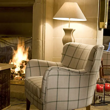 Golfhotel Les Hauts De Gstaad&spa Gstaad