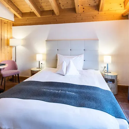 Golfhotel Les Hauts De & Hotel Gstaad
