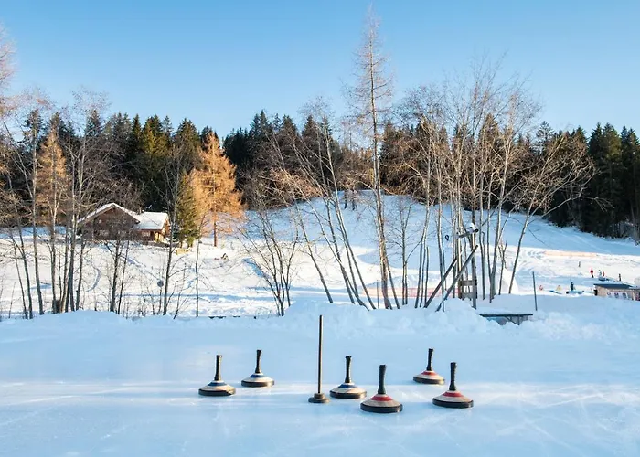 Hotel Golfhotel Les Hauts De Gstaad&spa