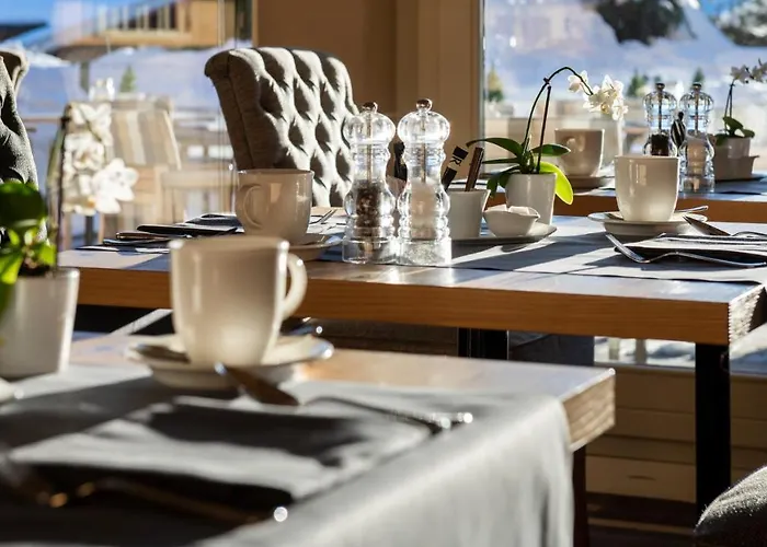 Golfhotel Les Hauts De Gstaad&spa Hotel Gstaad