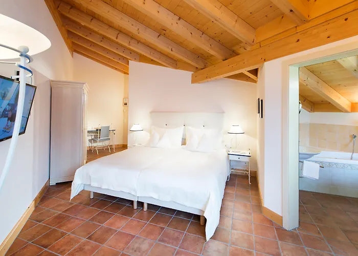 Golfhotel Les Hauts De Gstaad&spa 4*