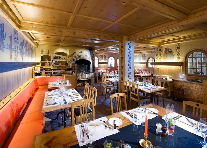 Golfhotel Les Hauts De Gstaad&spa Hotel Gstaad