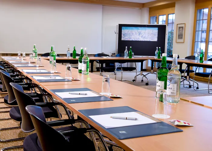 Hotel Golfhotel Les Hauts De Gstaad&spa Gstaad