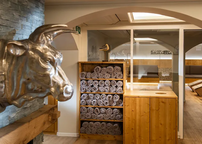 Golfhotel Les Hauts De Gstaad&spa 4*