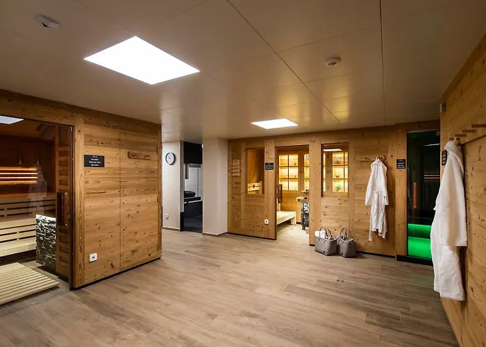 Golfhotel Les Hauts De Gstaad&spa Hotel