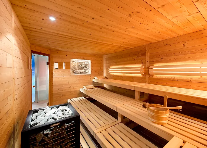 Golfhotel Les Hauts De Gstaad&spa 4* Gstaad