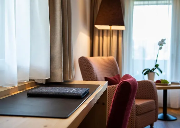 Golfhotel Les Hauts De Gstaad&spa
