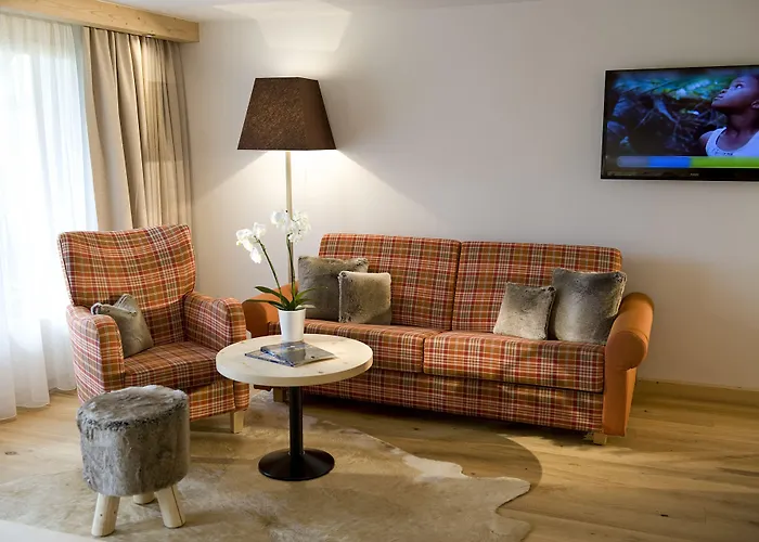 Golfhotel Les Hauts De Gstaad&spa 4*