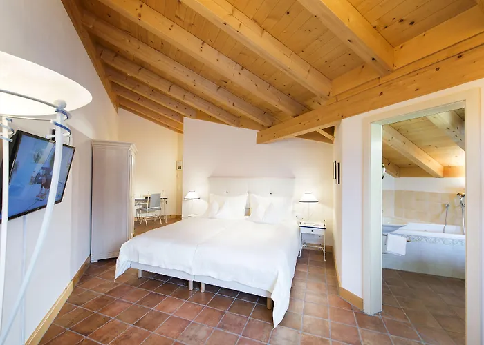 Golfhotel Les Hauts De Gstaad&spa Gstaad