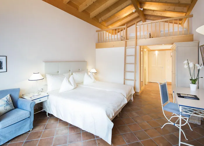 Golfhotel Les Hauts De Gstaad&spa Hotel