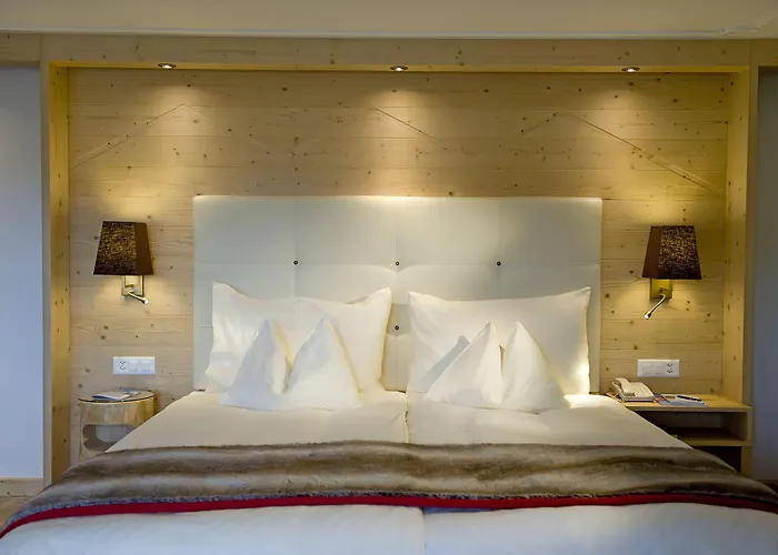 Hotel Golfhotel Les Hauts De Gstaad&spa Gstaad