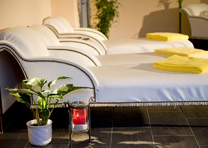 Hotel Golfhotel Les Hauts De Gstaad&spa 4*