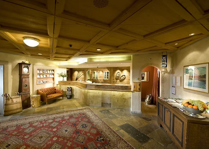 Golfhotel Les Hauts De Gstaad&spa Hotel 4*