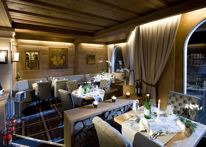 Golfhotel Les Hauts De Gstaad&spa Gstaad